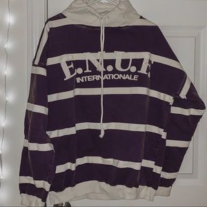 Rugby pullover